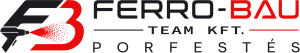 Ferro-Bau Team – porfestés, porszórás Kecskemét